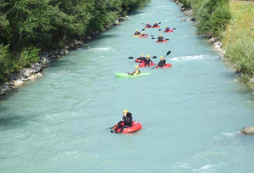 ペンション Gästehaus Scharler