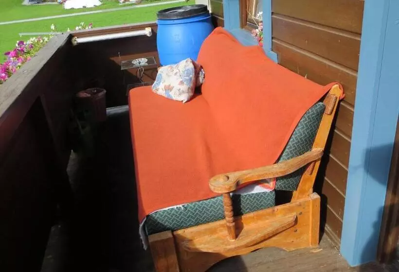 ペンション Gästehaus Scharler