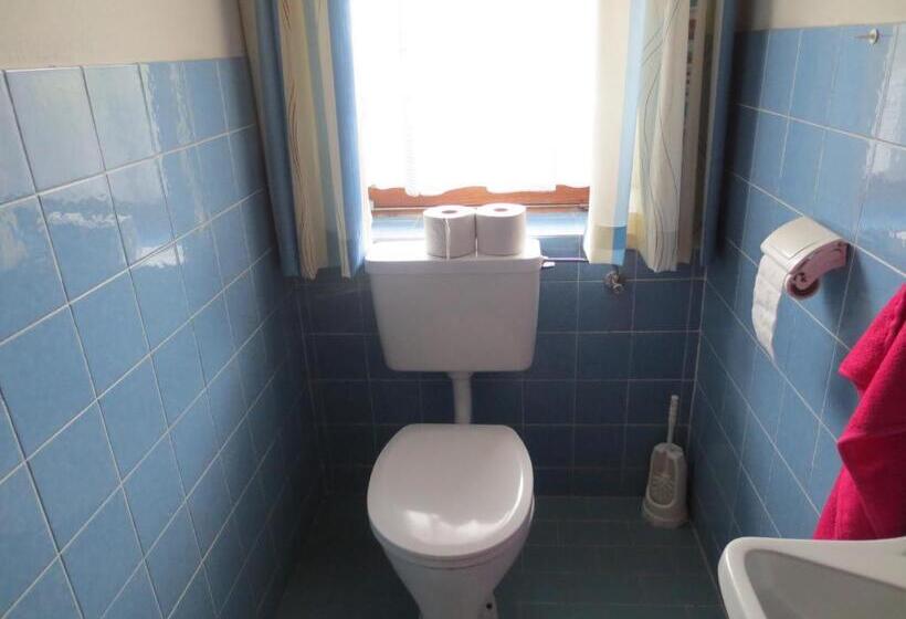 ペンション Gästehaus Scharler