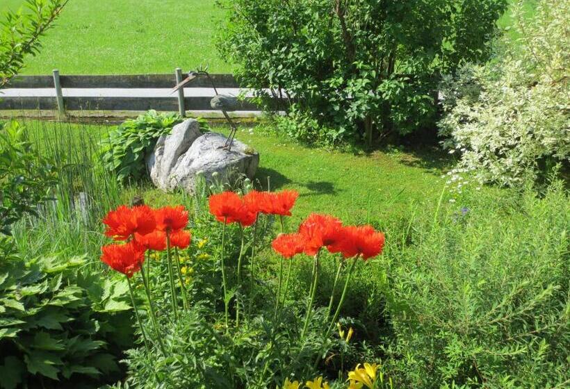 ペンション Gästehaus Scharler