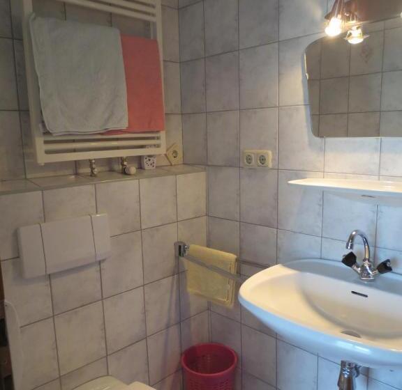 ペンション Gästehaus Scharler