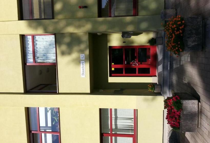 پانسیون Guesthouse Rehab