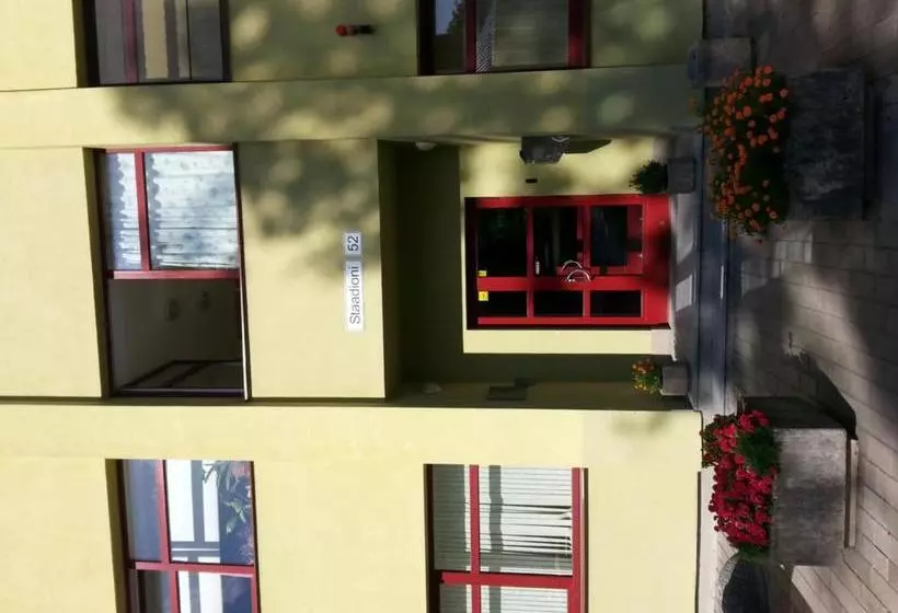 پانسیون Guesthouse Rehab