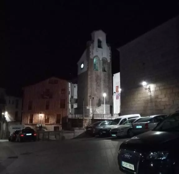 ペンション Hostal Turnat Béjar