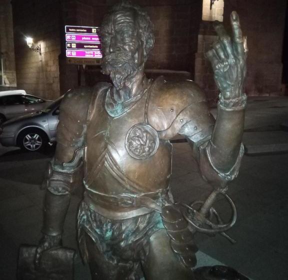 פנסיון Hostal Turnat Béjar