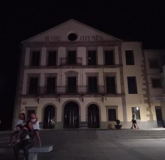 פנסיון Hostal Turnat Béjar