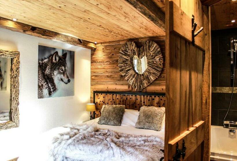 פנסיון La Ferme Du Lac Vert