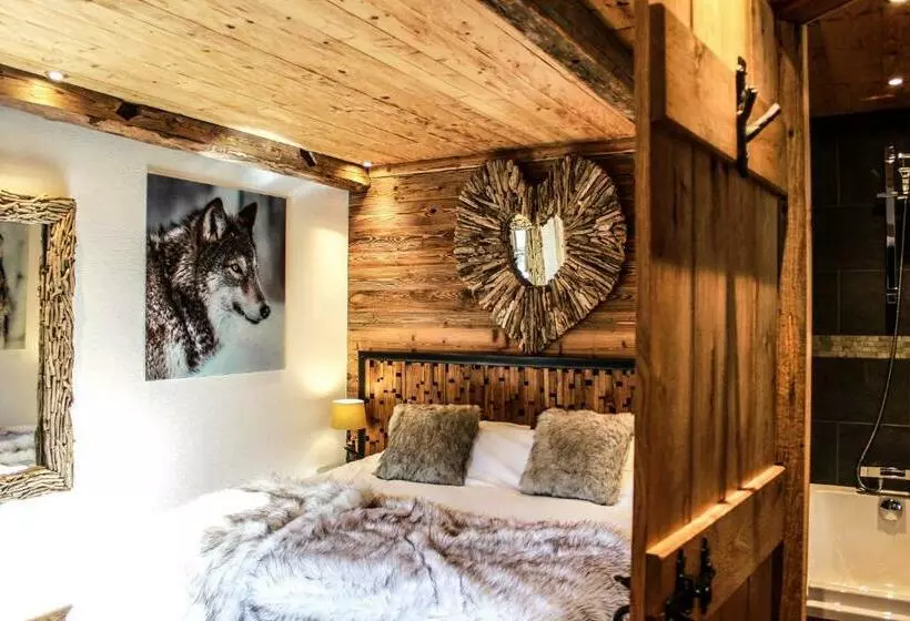 Majatalo La Ferme Du Lac Vert