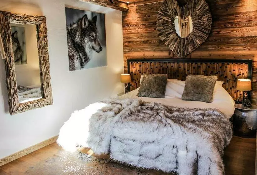 Majatalo La Ferme Du Lac Vert