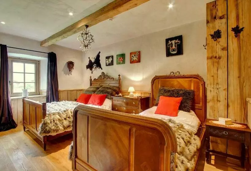 Majatalo La Ferme Du Lac Vert