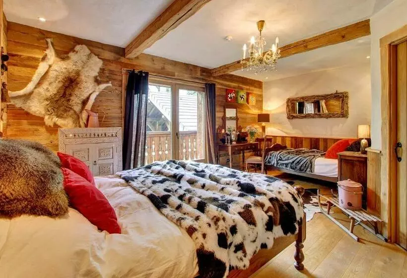 Majatalo La Ferme Du Lac Vert