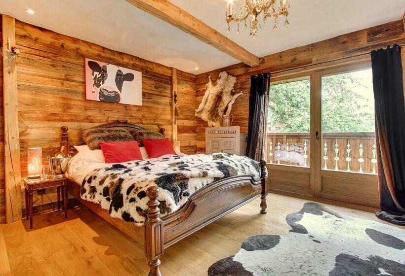 פנסיון La Ferme Du Lac Vert