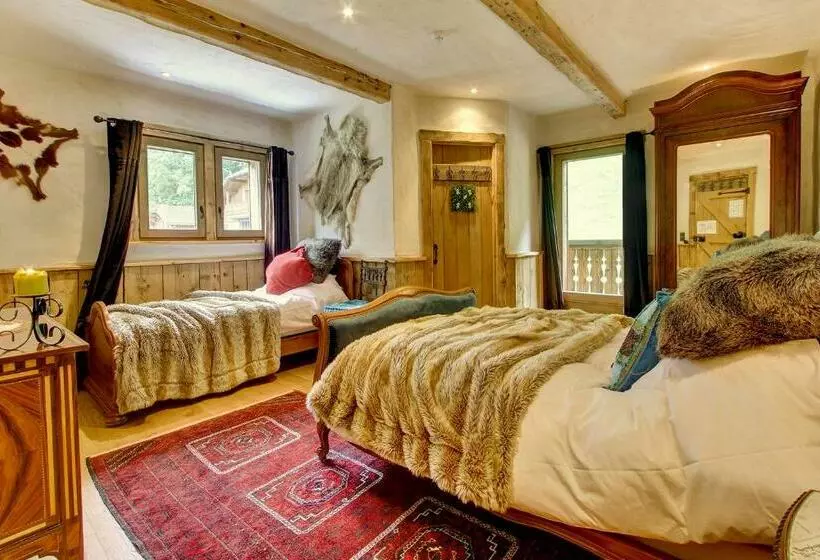 Majatalo La Ferme Du Lac Vert