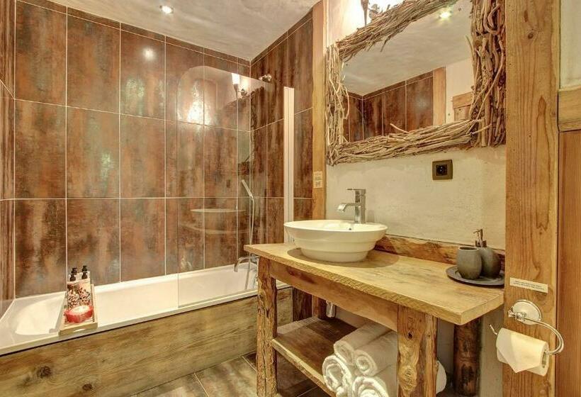 פנסיון La Ferme Du Lac Vert