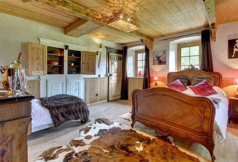 Majatalo La Ferme Du Lac Vert