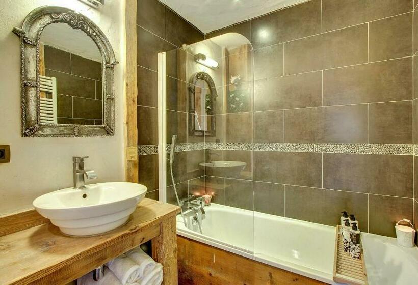 פנסיון La Ferme Du Lac Vert