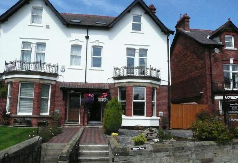 פנסיון Manor View