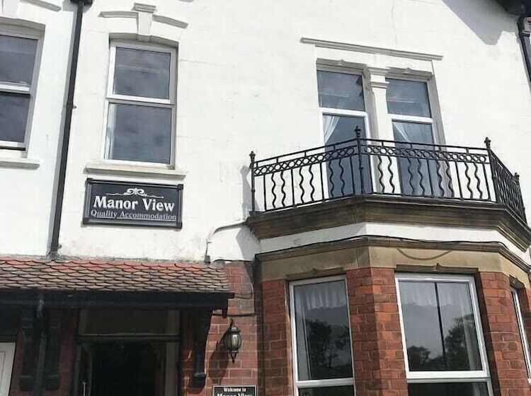 פנסיון Manor View