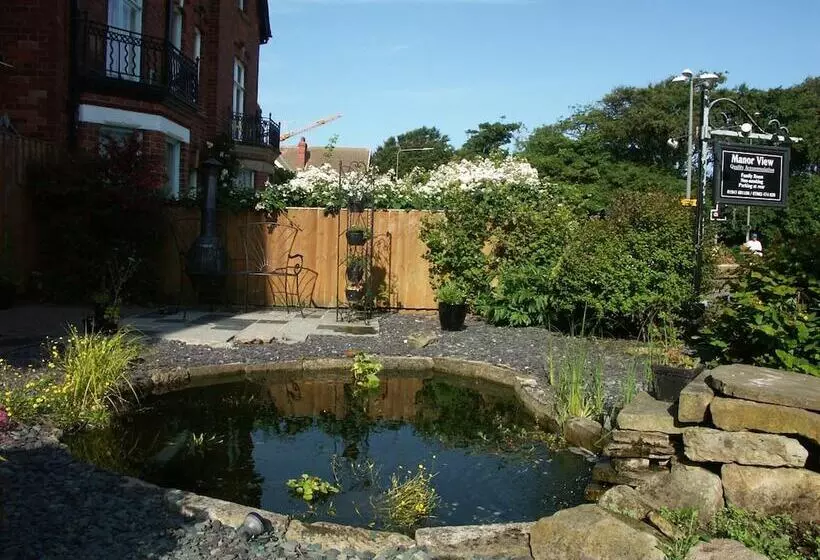 ペンション Manor View