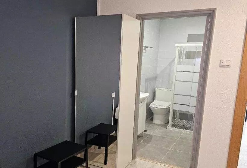 پانسیون Marinha Garden Inn   Al