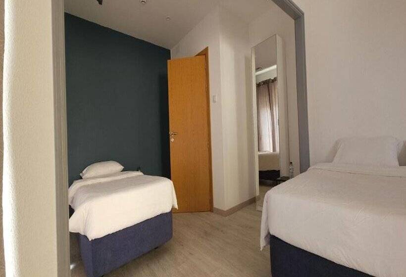 ペンション Marinha Garden Inn   Al