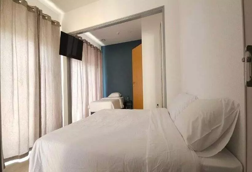 پانسیون Marinha Garden Inn   Al