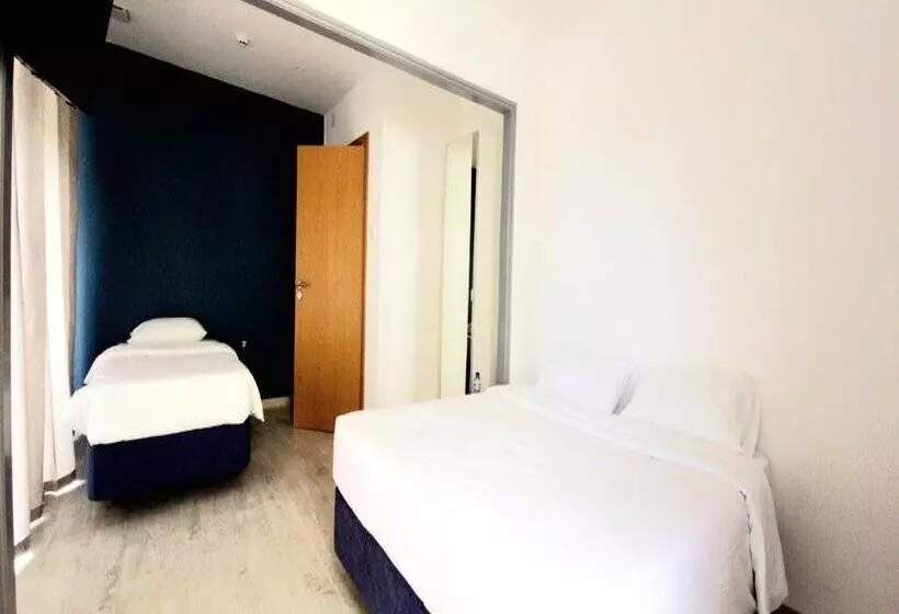 پانسیون Marinha Garden Inn   Al