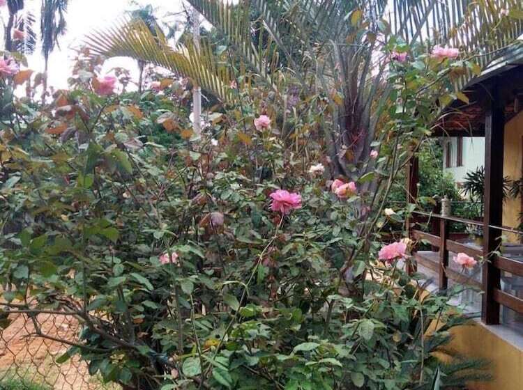 פנסיון Pousada Licuri