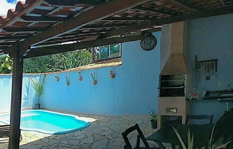 פנסיון Pousada Licuri