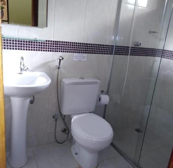 פנסיון Pousada Licuri