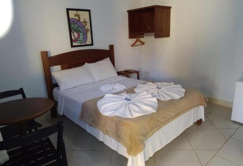 פנסיון Pousada Licuri