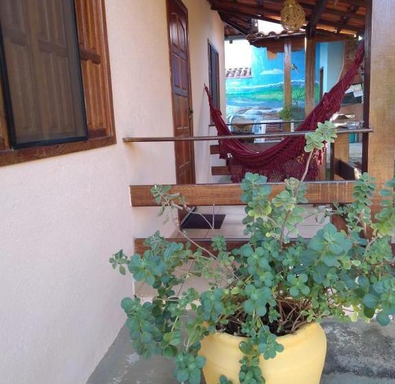 פנסיון Pousada Licuri