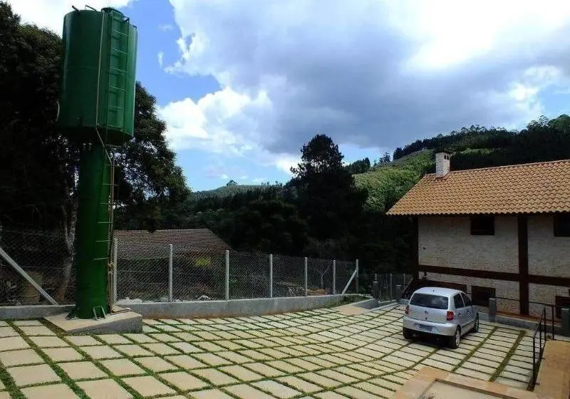 پانسیون Pousada Vista Da Serra Monte Verde