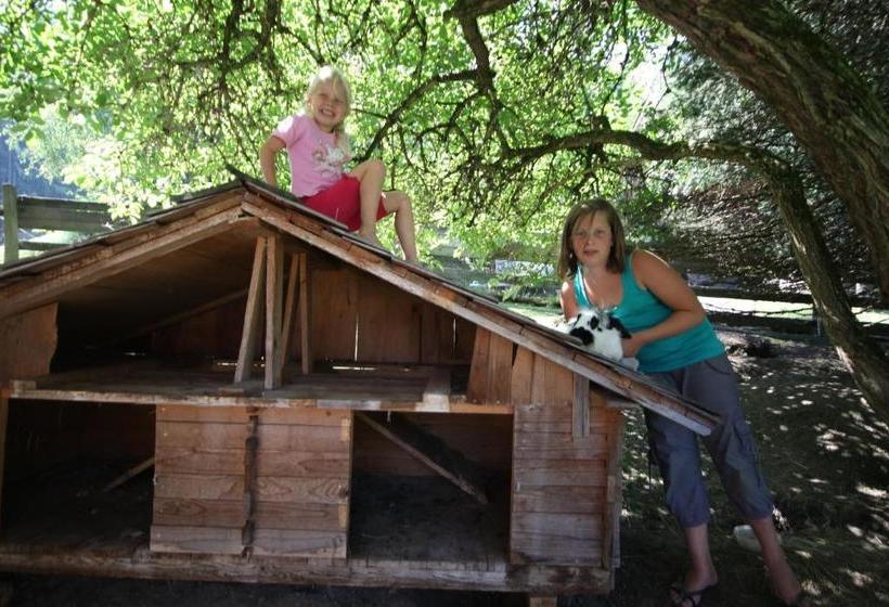 بنسيون Rosspointnerhof