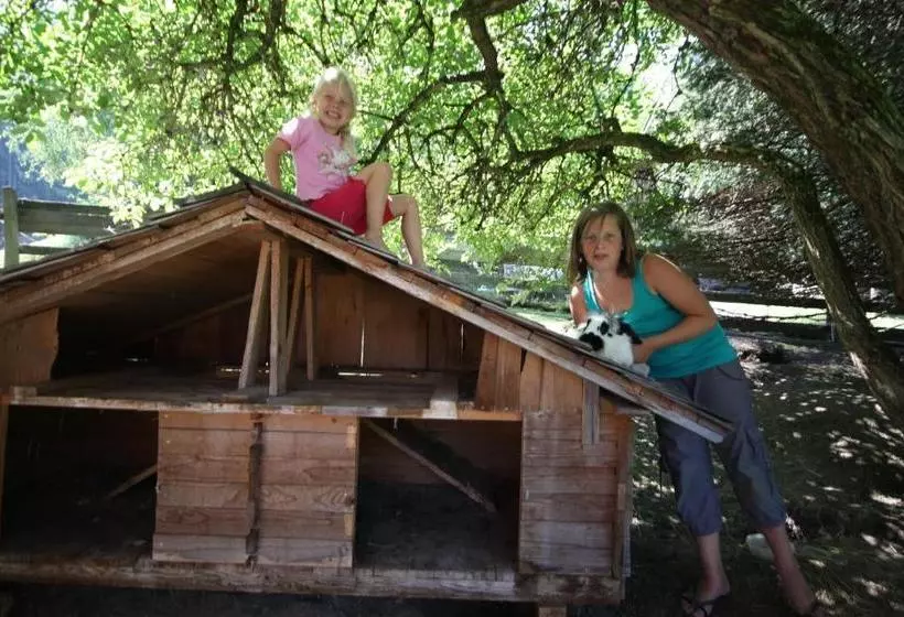 Majatalo Rosspointnerhof