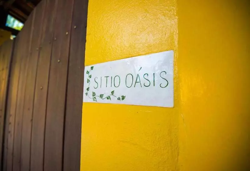 ペンション Sitio Oasis