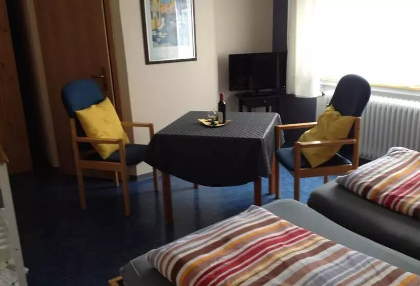 Pension Taunusblick Rosbach V.d.h