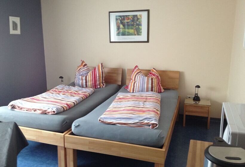 Pension Taunusblick Rosbach V.d.h