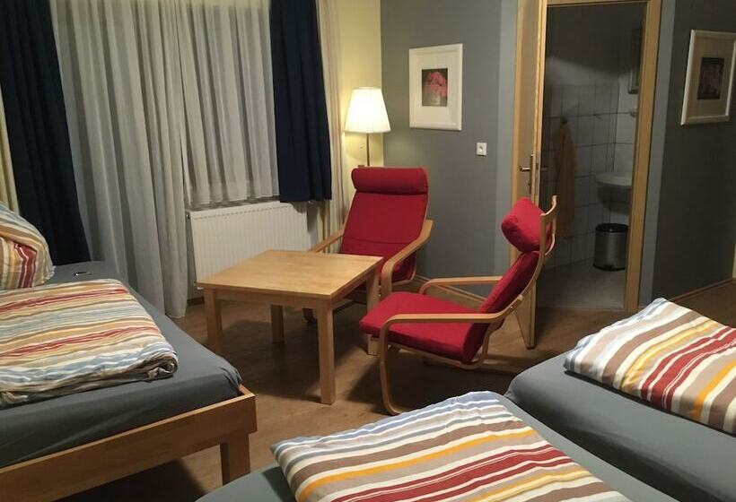 Pension Taunusblick Rosbach V.d.h