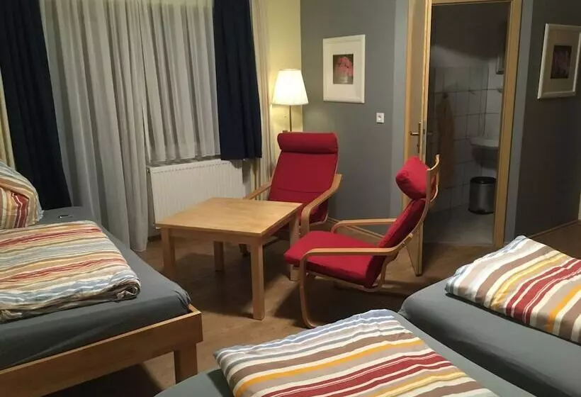 Pension Taunusblick Rosbach V.d.h