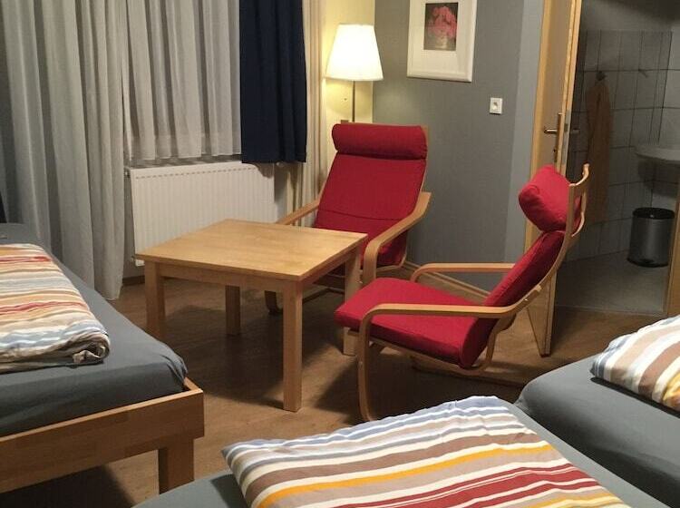 Pension Taunusblick Rosbach V.d.h