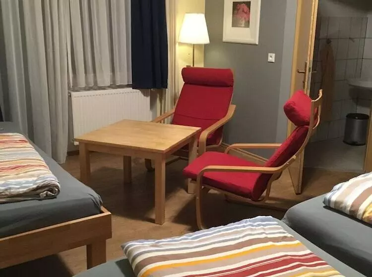 Pension Taunusblick Rosbach V.d.h