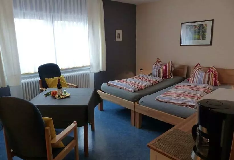 Pension Taunusblick Rosbach V.d.h