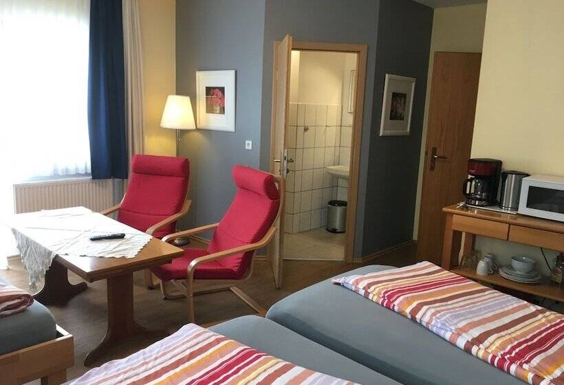 Pension Taunusblick Rosbach V.d.h