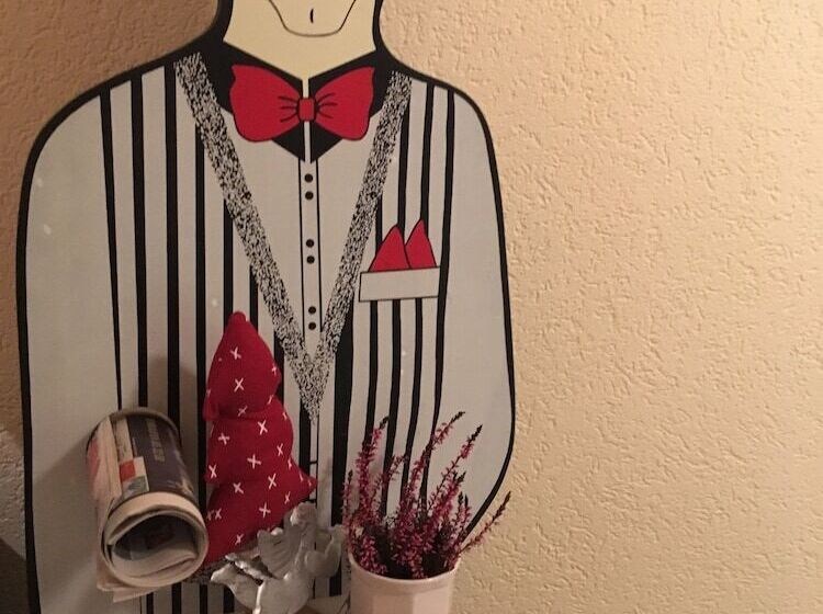 Pension Taunusblick Rosbach V.d.h