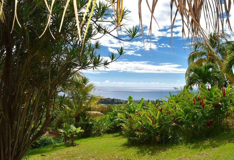 Résidence Paradis Tropical