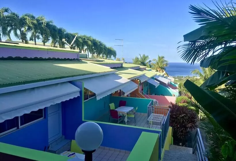 Résidence Paradis Tropical