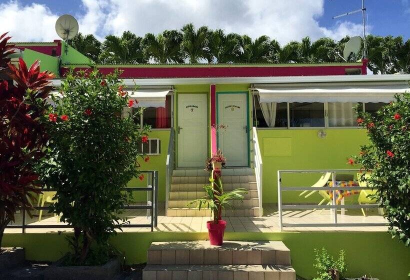 Résidence Paradis Tropical