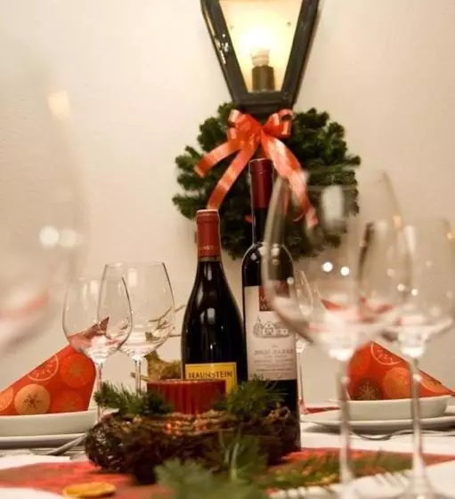 Retkeilymaja Gasthof Ludl