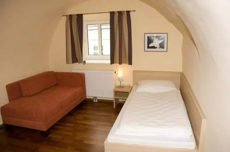 Retkeilymaja Gasthof Ludl